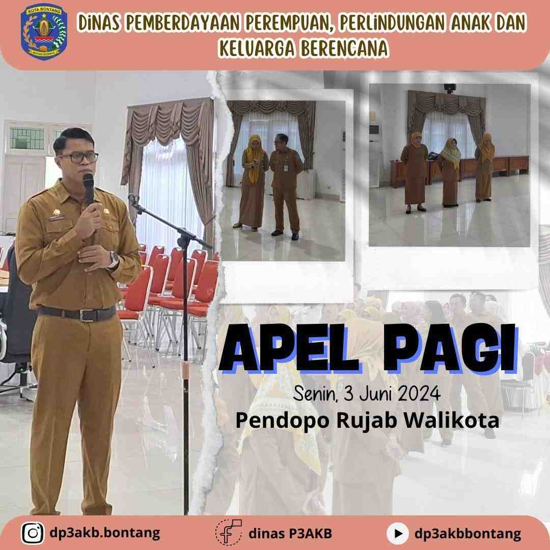 Apel Pagi